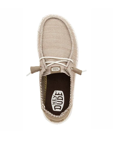 Туфли Hey Dude - фото 6 - Miraton