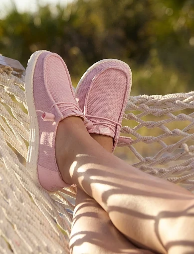 Туфли Hey Dude - фото 7 - Miraton