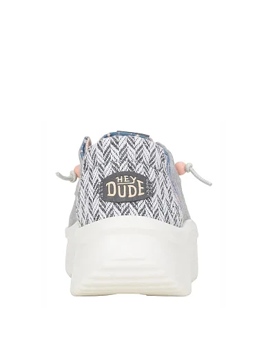 Туфли Hey Dude - фото 5 - Miraton