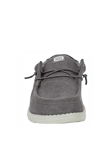 Туфли Hey Dude - фото 4 - Miraton