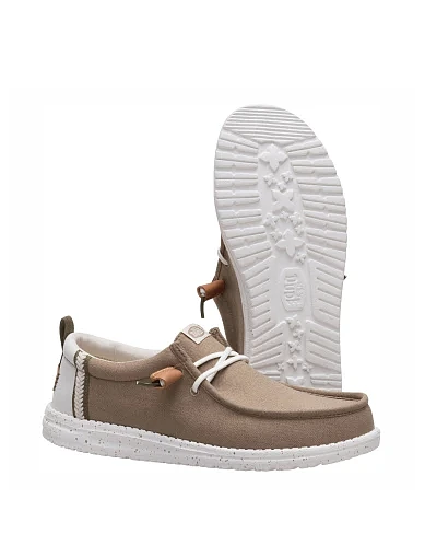 Туфли Hey Dude - фото 3 - Miraton