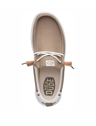 Туфли Hey Dude - фото 6 - Miraton