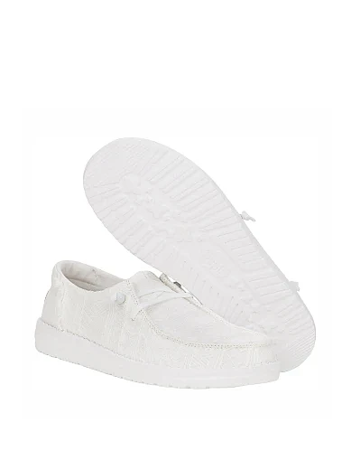 Туфли Hey Dude - фото 3 - Miraton