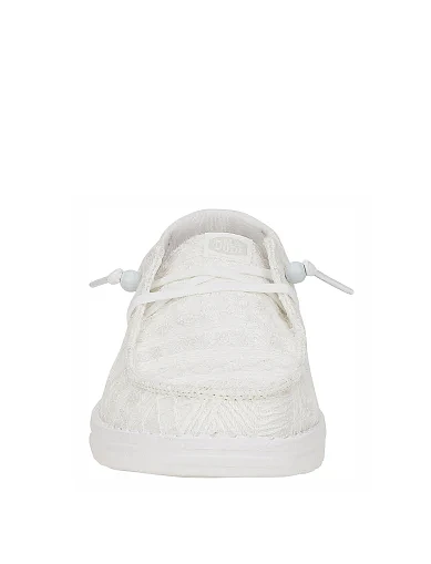 Туфли Hey Dude - фото 4 - Miraton