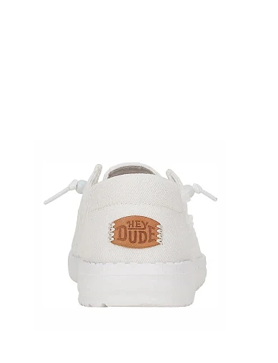 Туфли Hey Dude - фото 5 - Miraton