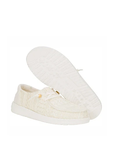 Туфли Hey Dude - фото 3 - Miraton