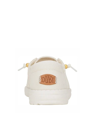 Туфли Hey Dude - фото 5 - Miraton