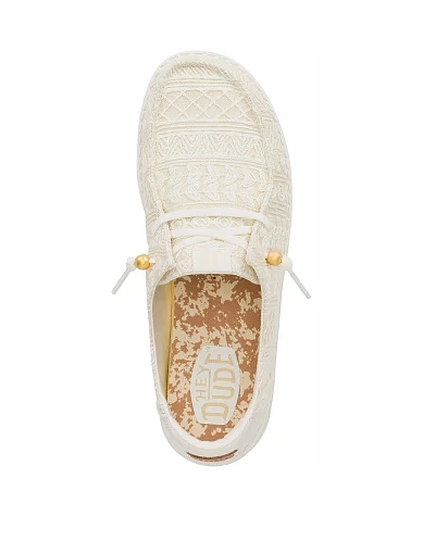 Туфли Hey Dude - фото 6 - Miraton