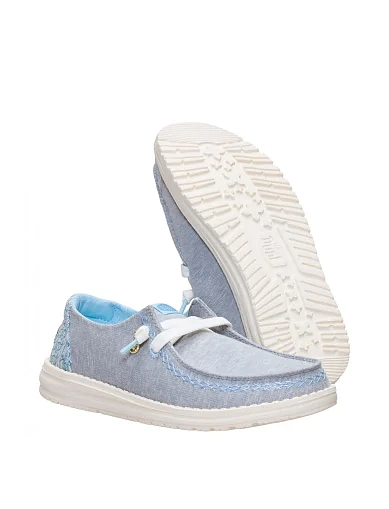 Туфли Hey Dude - фото 3 - Miraton