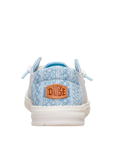 Туфли Hey Dude - фото 5 - Miraton
