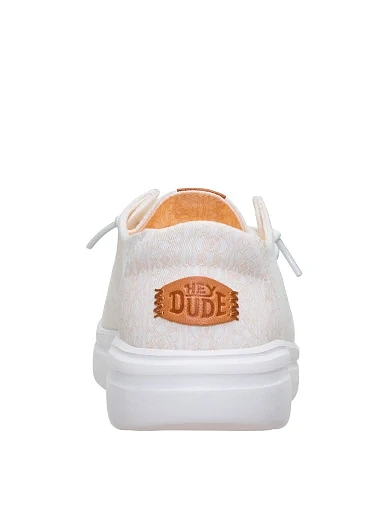 Туфли Hey Dude - фото 5 - Miraton