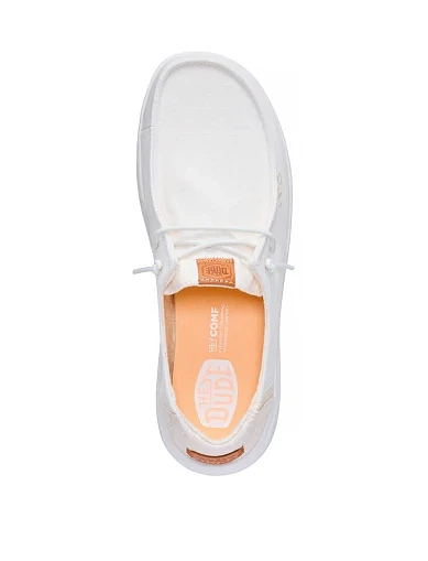 Туфли Hey Dude - фото 6 - Miraton