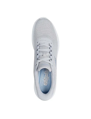 Кросівки Skechers(150622 GRY) - фото 4 - Miraton