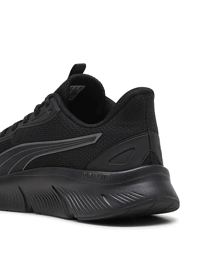 Мужские кроссовки PUMA Flex Focus Lite Modern текстильные черные - фото 5 - Miraton