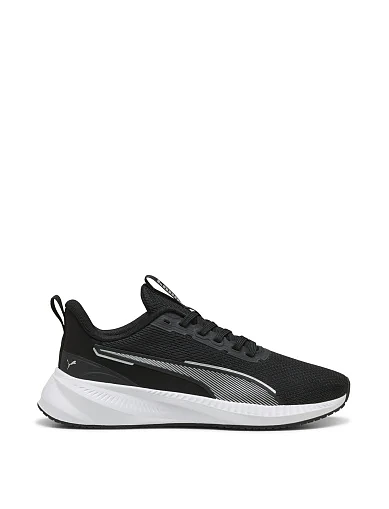 Мужские кроссовки PUMA Flyer Lite 3 текстильные черные - фото 1 - Miraton