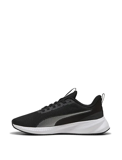 Мужские кроссовки PUMA Flyer Lite 3 текстильные черные - фото 2 - Miraton