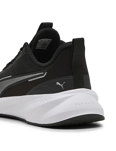 Мужские кроссовки PUMA Flyer Lite 3 текстильные черные - фото 5 - Miraton