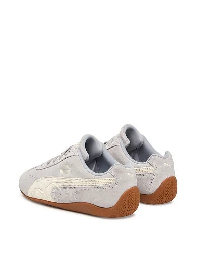 Жіночі кросівки PUMA Speedcat OG замшеві сірі(39884669) - фото 3 - Miraton
