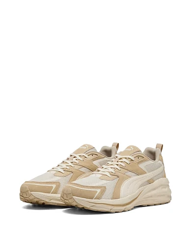 Жіночі кросівки PUMA Hypnotic LS замшеві бежеві(40261810) - фото 3 - Miraton