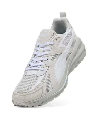 Мужские кроссовки PUMA Hypnotic LS замшевые серые - фото 5 - Miraton