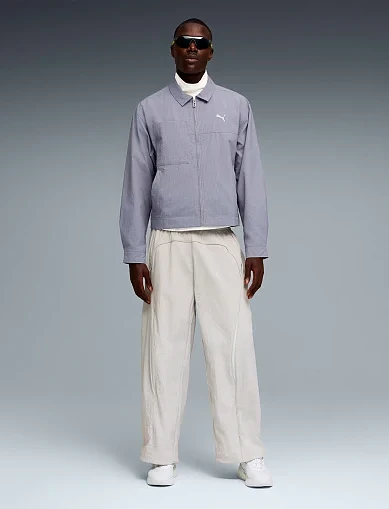 Жіночі кросівки PUMA Fade Nitro V1 Football текстильні білі(40292016) - фото 6 - Miraton