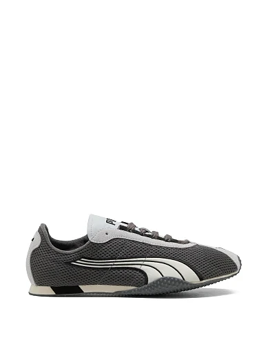 Мужские кроссовки PUMA H-Street текстильные серые - фото 1 - Miraton
