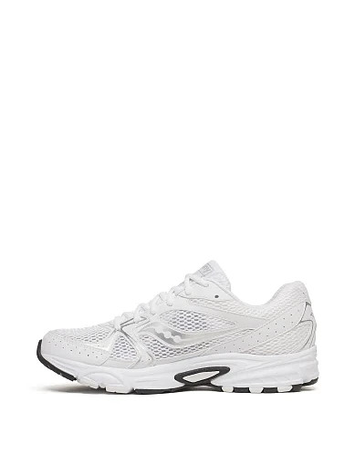 Жіночі кросівки Saucony RIDE MILLENNIUM з екошкіри білі(S70812-42) - фото 3 - Miraton