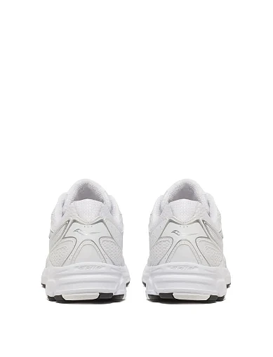 Жіночі кросівки Saucony RIDE MILLENNIUM з екошкіри білі(S70812-42) - фото 4 - Miraton