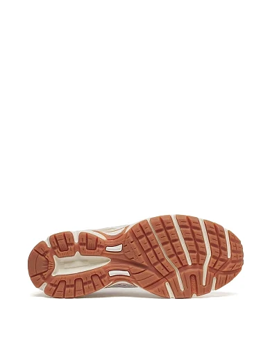 Жіночі кросівки Saucony RIDE MILLENNIUM з екошкіри молочного кольору(S70812-43) - фото 6 - Miraton