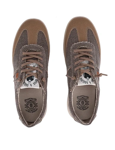 Кеди Hodaki (SAILOR DECKHAND CARGO) - фото 4 - Miraton