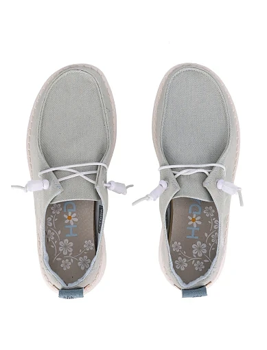 Туфлі Hodaki(BORA SHINE BLUE26) - фото 2 - Miraton