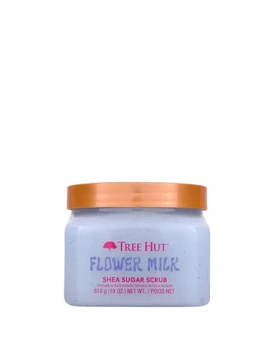 Скраби для тіла(Скраб для тіла Tree Hut Flower Milk Sugar Scrub 51) - фото 1 - Miraton