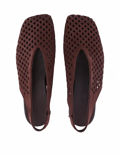 Балетки Attizzare(G195 1224) - фото 2 - Miraton