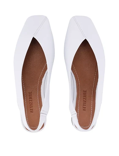 Балетки Attizzare(022 655) - фото 2 - Miraton