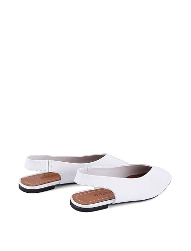 Балетки Attizzare(022 655) - фото 4 - Miraton