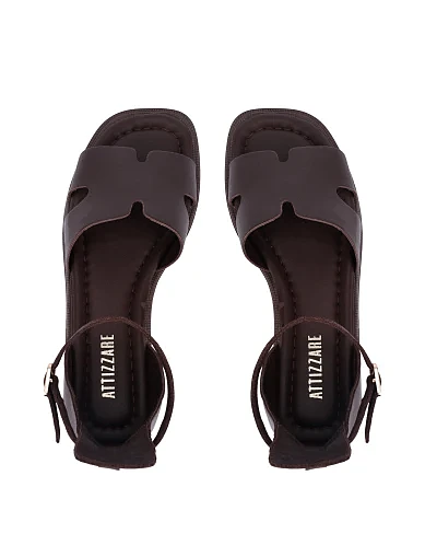 Сандалии Attizzare - фото 2 - Miraton