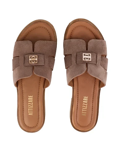 Шльопанці Attizzare(500 2401) - фото 2 - Miraton