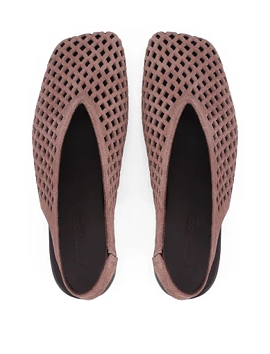 Балетки Attizzare(020.1224) - фото 2 - Miraton