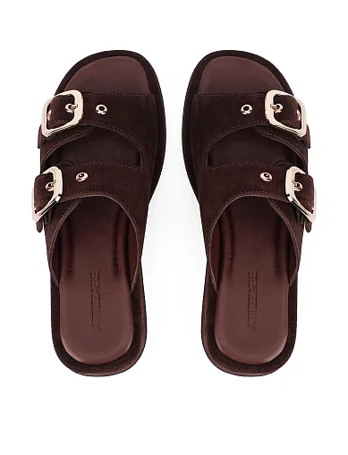 Шльопанці Attizzare(100 1346) - фото 2 - Miraton