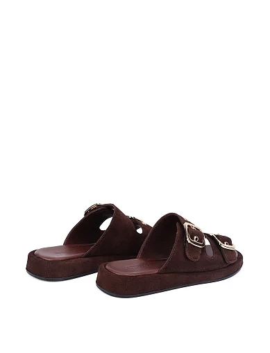 Шльопанці Attizzare(100 1346) - фото 4 - Miraton