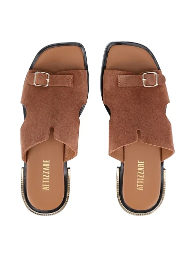 Шльопанці Attizzare(8047) - фото 2 - Miraton