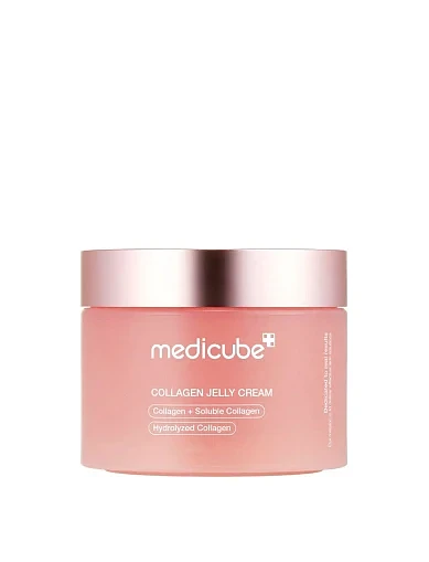 Крем для обличчя(Зволожувальний крем-желе з колагеном Collagen Jell) - фото 1 - Miraton