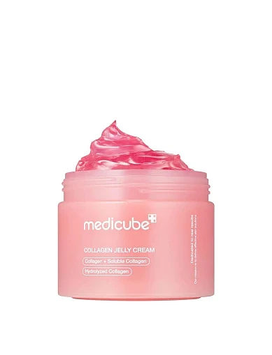 Крем для обличчя(Зволожувальний крем-желе з колагеном Collagen Jell) - фото 2 - Miraton