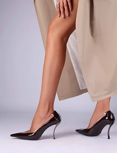 Туфли JEFFREY CAMPBELL - фото 7 - Miraton