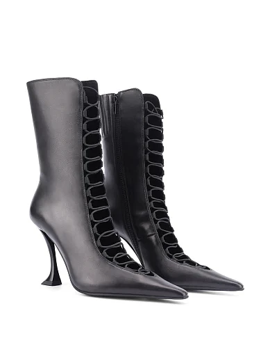 Черевики JEFFREY CAMPBELL(WHIMSIGOTH) - фото 3 - Miraton