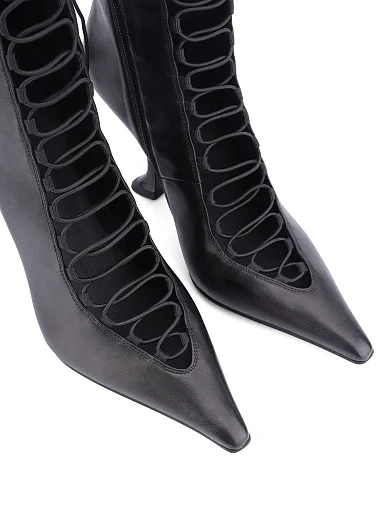 Черевики JEFFREY CAMPBELL(WHIMSIGOTH) - фото 5 - Miraton