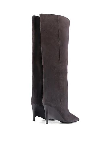 Ботфорты JEFFREY CAMPBELL - фото 4 - Miraton