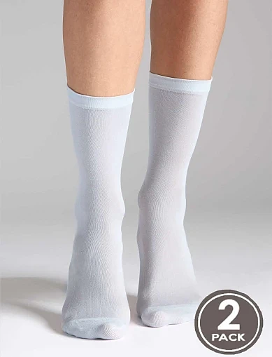 Шкарпетки Legs(G24 SOCKS SILK LYOCELL ) - фото 1 - Miraton