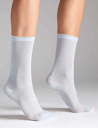 Шкарпетки Legs(G24 SOCKS SILK LYOCELL ) - фото 3 - Miraton