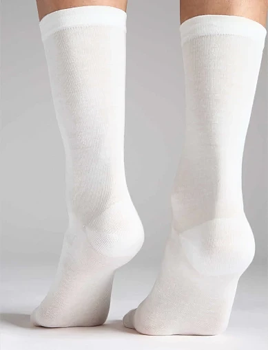Шкарпетки Legs(G24 SOCKS SILK LYOCELL ) - фото 5 - Miraton